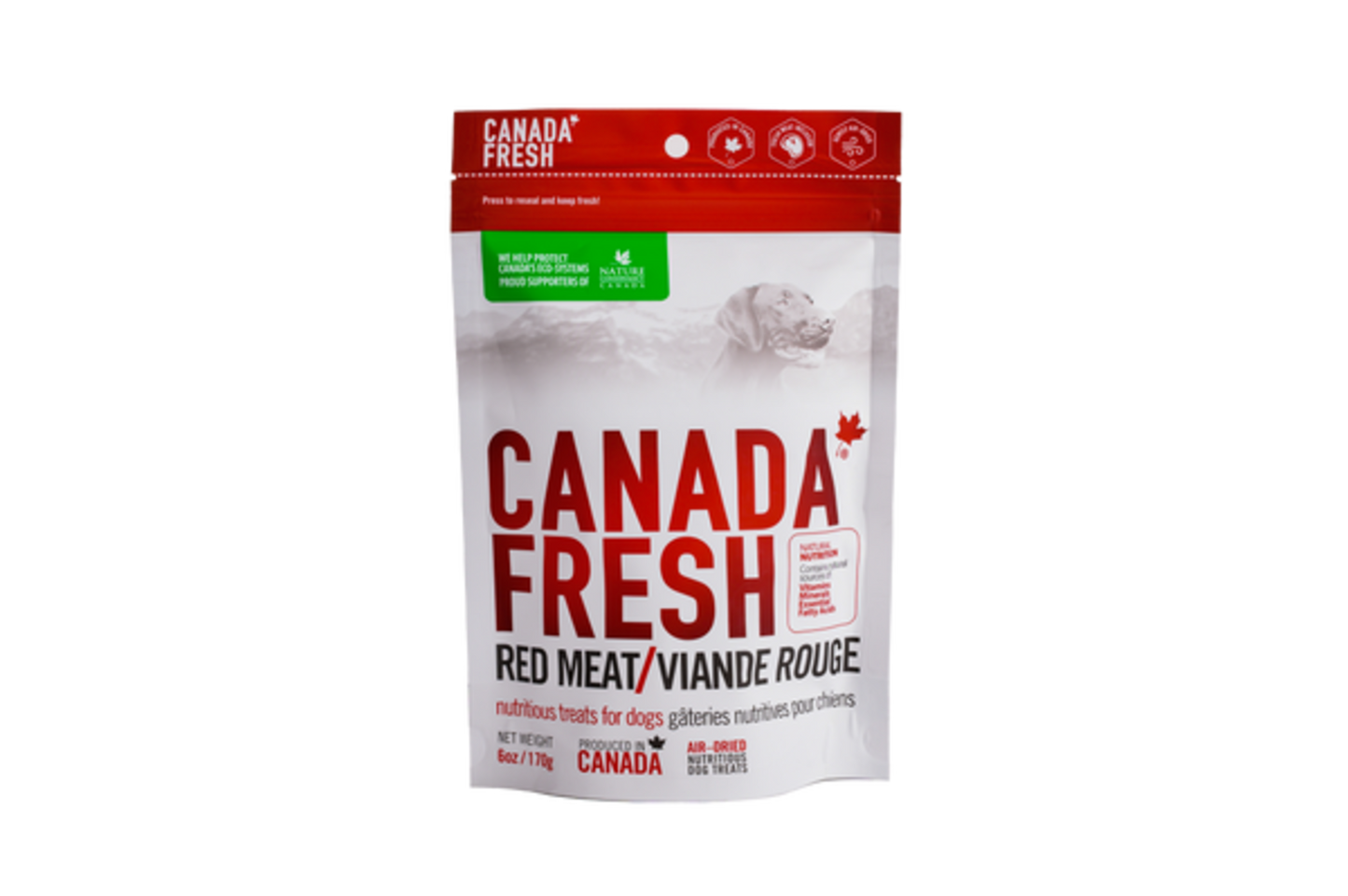 Canada Fresh - Viande rouge 170g